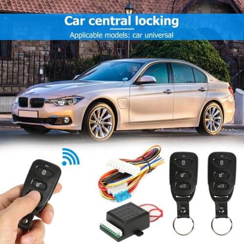 Car Remote control central locking car central locking (401/T102) keyless