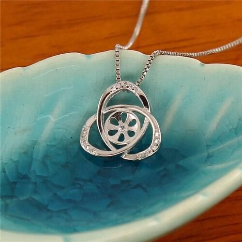 Cheap Hot Mounts Pendant Base Mountings Findings Jewelry Settings Parts for Pearls Beads Stones Crystal Agate Coral, 10pcs/lot