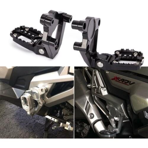 FOR HONDA XADV300X ADV 1000 X-ADV 750 2017-2019 Motorcycle accessories Folding Rear Foot R Footrest Passenger