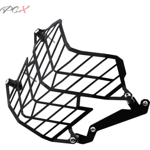 Motorcycle Headlight Head Light Guard Protector Cover Protection Grill for Yamaha Tenere 700 TENERE 700 Tenere700