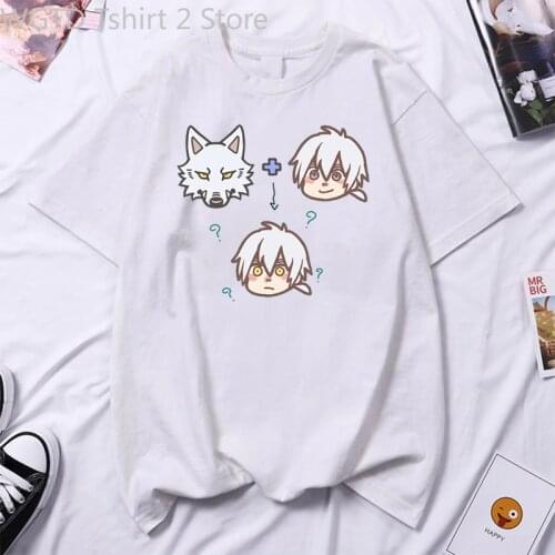 Fumetsu No Anata E Newest Anime Clothes TO YOUR ETERNITY Cosplay T-shirts Kawaii Fushi Joaan Graphic T Shirts Summer Manga Tops