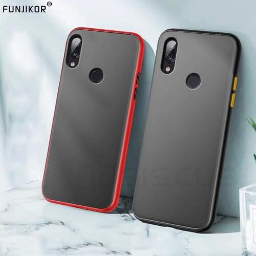 FUNJIKOR Phone Cases Huawei Y5 Lite
