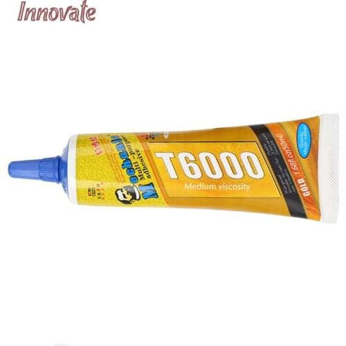 MECHANIC T6000 mobile phone screen golden glue border sealant touch screen back change screen open glue repair tool glue