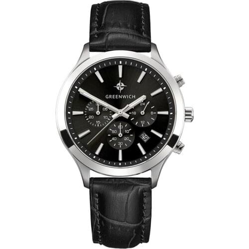 GREENWICH Men's Watch