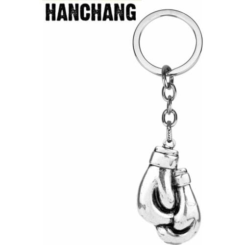 HANCHANG Keyrings