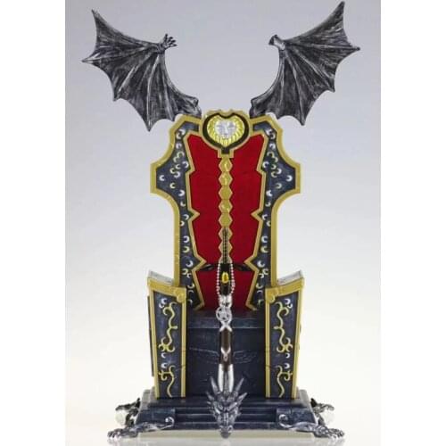 Hades throne toy model for figure