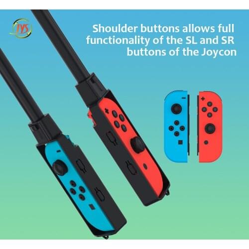 JYS-NS211 For Switch Golf Club Somatosensory Game Club