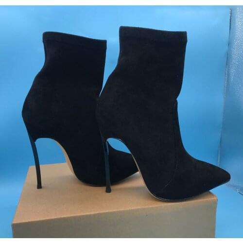 KATHLYN WONG Women's Ankle Boots