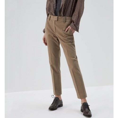 LEOSOXS Women's Skinny Pants