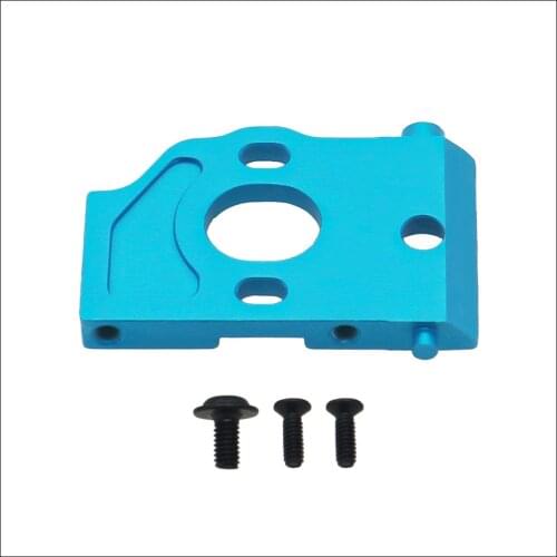 Alloy motor mount tray for rc hobby model car 1/28 Wltoys K969 K989 P929 drift rally bigfoot kyosho mini-Z mini-Q