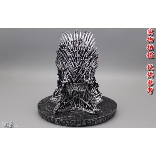 1/12 Soldier Accessories Model Throne Throne For 6-inch dolls in stock