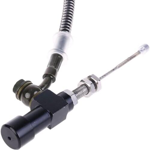 7/8" 22mm Motorcycle Hydraulic Clutch Kit Lever Master Cylinder Knitting Oil Hose 125 ~ 250cc 40GF