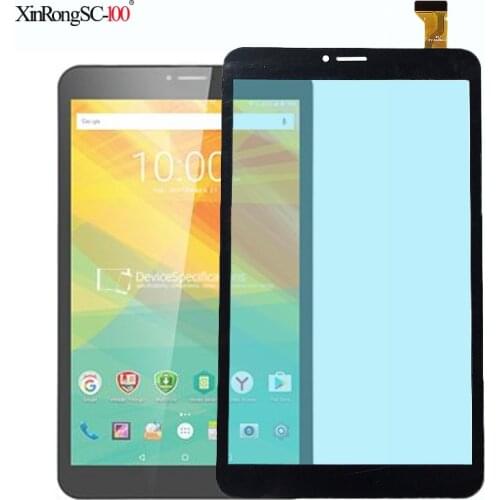 New 45pin for 8 inch Ginzzu GT-8110 4G GT - 8110 GT8110 GT-8105 GT8105 3G Tablet touch screen Digitizer Panel Glass sensor