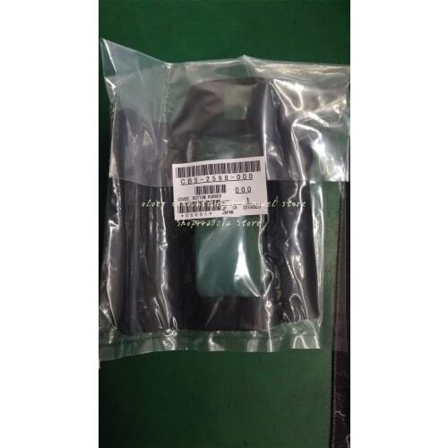 New Original 1DX II thumb rubber for canon 1DX II 1DX2 1DXII side skin ens Replacement Repair Part card slot cover leather