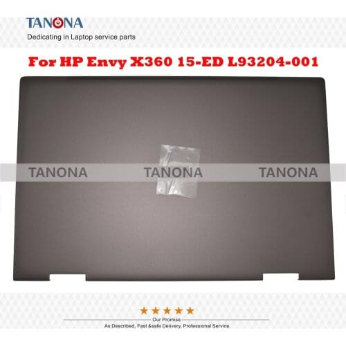 Original New L93204-001 Brown For HP ENVY X360 15-ED TPN-C149 LCD Top Cover Rear Lid Back Cover A Cover Shell