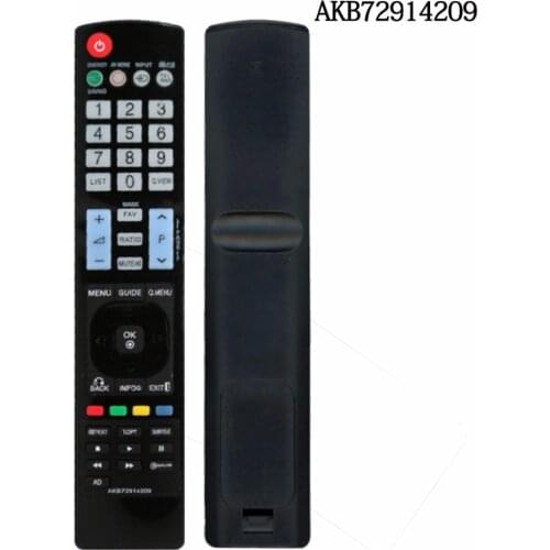 Remote Control AKB72914209 42LE4500 * 37LE4500 * 32LE4500 AKB72914209
