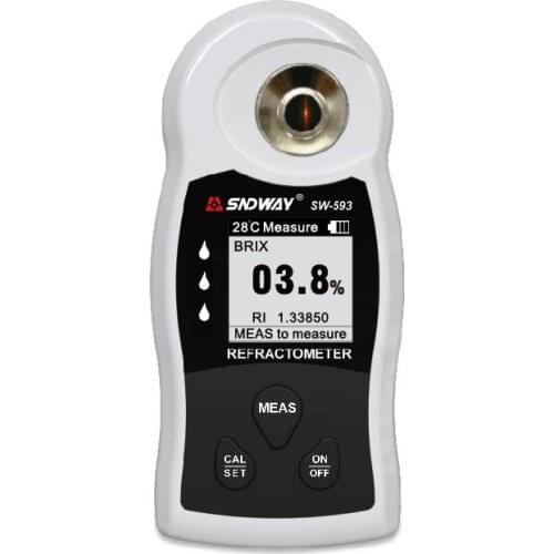 Sndway SW-593 Refractometer
