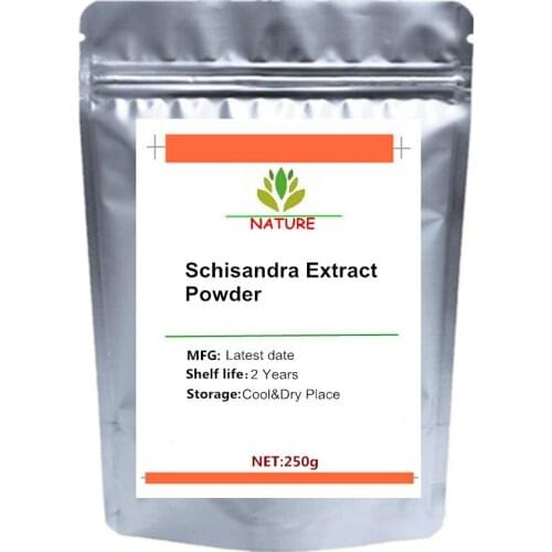 Schisandra Chinensis Extract Powder ( 10:1 ) , Antioxidant