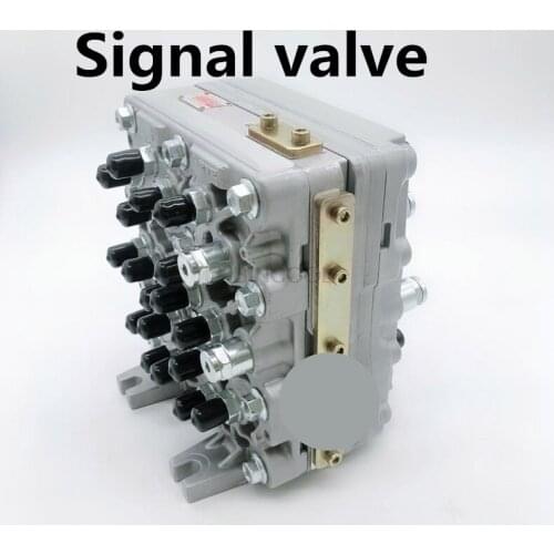 For Hitachi ZAX200 230 240 330 450-1-3G-6 signal control valve signal valve Original Imported high-quality excavator accessories
