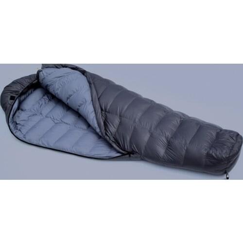 Free Fire Camping Sleeping Bag Winter Sleeping Bag Camping Goose Down Sleeping Bag Down