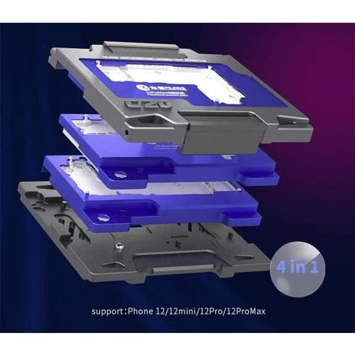 Mijing C20 Motherboard Middle LayerTester For iP 12 Pro Max 12mini Mainboard Repair PCB Welding Platform Fixture