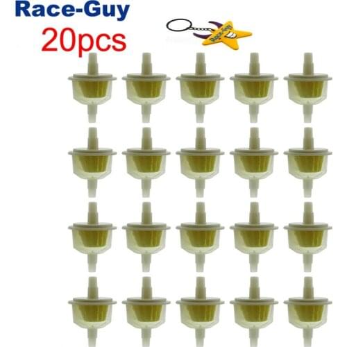 Fuel Filter For Tecumseh 34279 34279A 34279B Kohler 25-050-08-S 25-050-22-S Woods 70311 Toro 98021 Yamaha G14 G16 G20 G21 G22