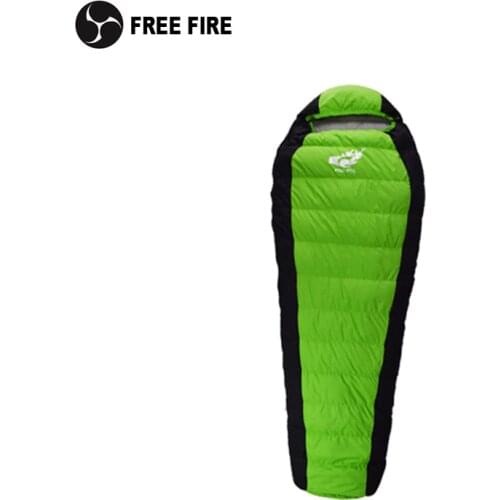 Winter Down Sleeping Bag for camping, Winter Sleeping Bag Ultralight, Duck Down Sleeping Bag Winter, camping sleeping bag