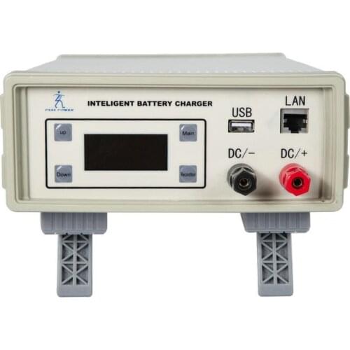 2019 portable intelligent 12V 24v 8A 15A 20A 25A 50A 8 stages battery charger for car