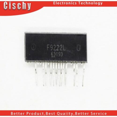 1pcs/lot F9222L 9222L ZIP-13 In Stock