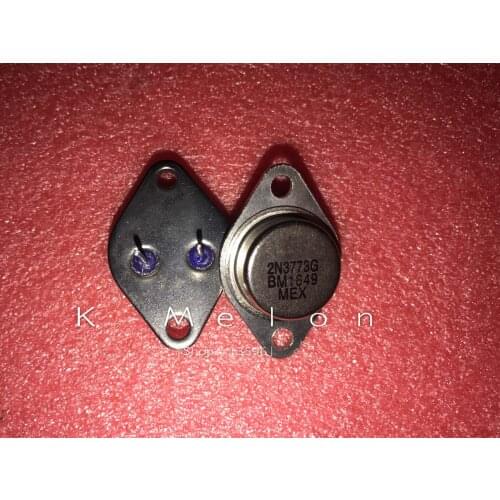 5Pairs 2N3773G 2N3773 + 2N6609G 2N6609 TO-3 16A 140V 150W Power transistor