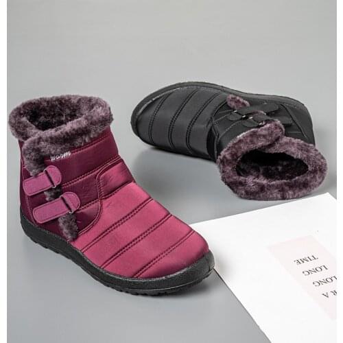 AGSan Women's Winter Boots