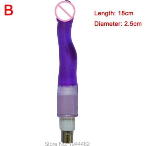 Automatic Sex Machine Accessories, Anal&Vagina Sex Toys, Masturbation Magic Wand Massager,Gay Penis For Women And Men,Anal Dildo