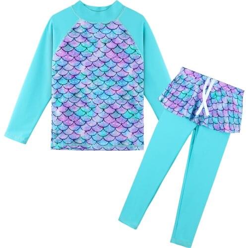 BAOHULU Separate Swimwear
