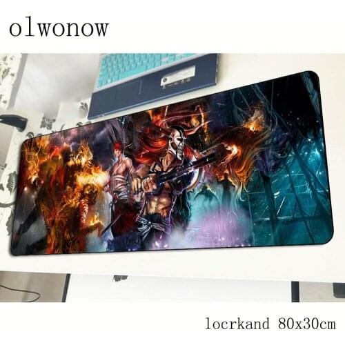 BLEACH pad mouse best computador gamer mouse pad 800x300x2mm padmouse gifts mousepad ergonomic gadget office desk mats