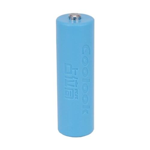 Coolook Conductive AA Battery Case for Nerf Modification - Blue Placeholder Fake battery 14500
