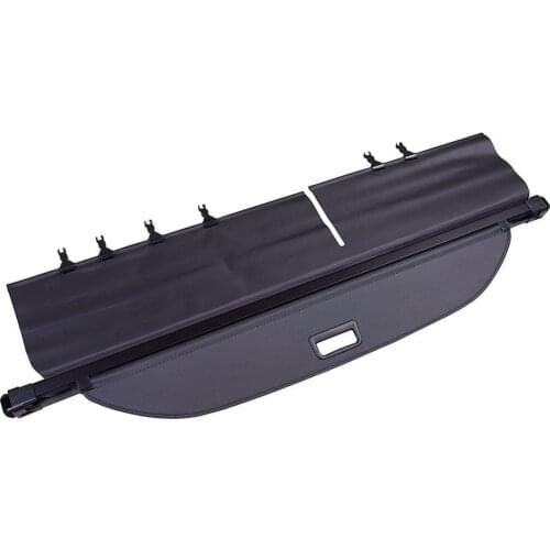 Car Interior Cargo Cover For Toyota RAV4 2014-2019 Trunk Luggage Carrier Curtain Auto Accessories