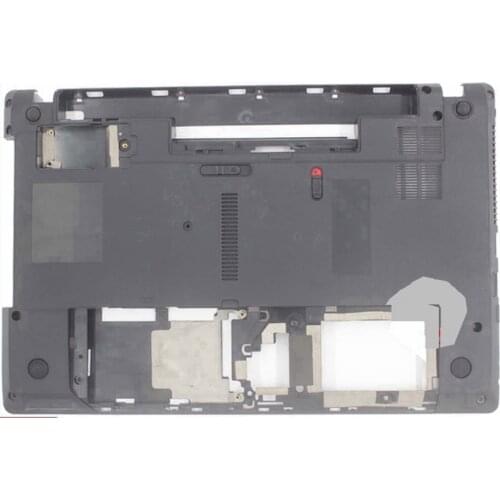 Laptop Bottom Base Case Cover for Packard Bell TM81 TM85 TM82 TM83 TM86 NEW95 NEW91 Bottom case black