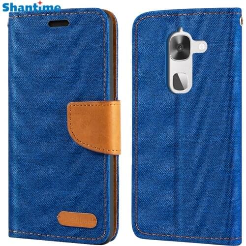 Oxford Leather Wallet Case For Letv LeEco Le Max 2 X820 With Soft TPU Back Cover Magnet Flip Case For Letv LeEco Le Max 2 X820