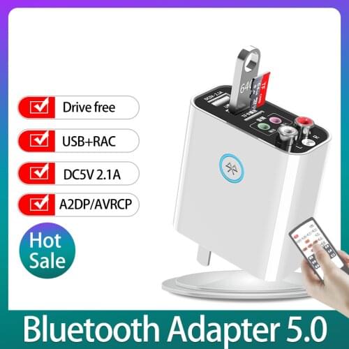 Ddj Wireless Audio Adapters