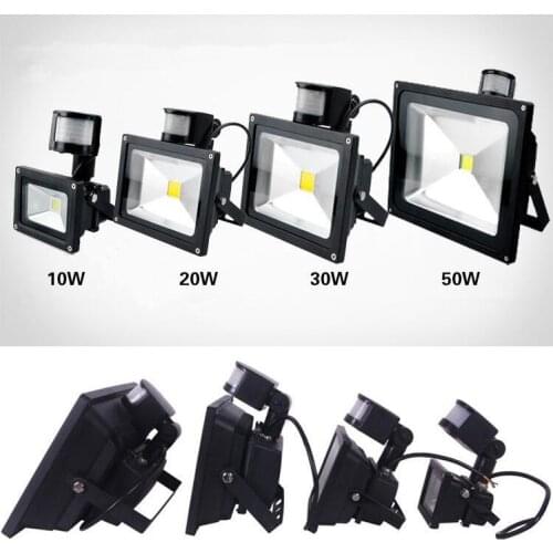 LED Floodlights HAILEEYOUNG China