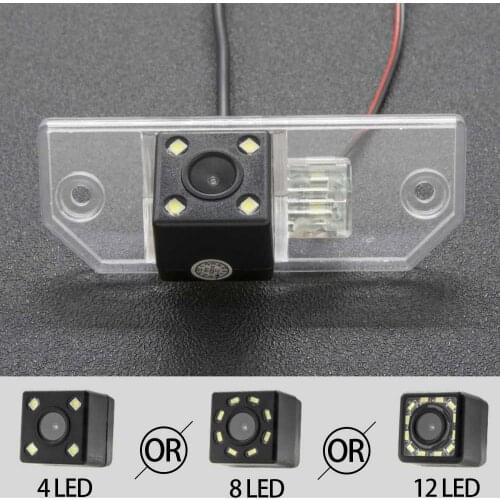 Owtosin Rear View Camera For Ford Focus Turnier 2006-2010 C-MAX 2002-2010 Focus 2 Sedan 2004-2011 Car Reverse Parking Monitor