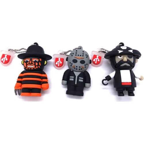 Cartoons Usb Flash Drive 4GB 8GB 16GB 32GB 64GB 128GB Pendrive USb 2.0 Memory Usb Stick Memoria Corsair Flash U Disk Pen Drive