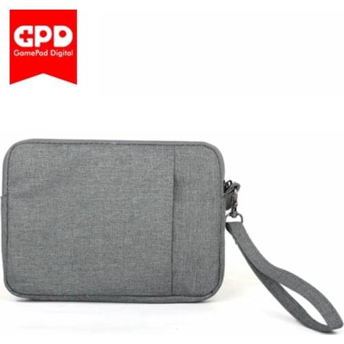 2019 New Fashion Laptop Sleeve Bag For GPD Micropc 6 Laptop Windows 10 System Notebook Case Liner Protective Cover For Micro pc