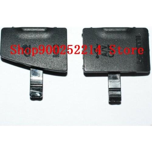 Original for Nikon D3300 IF AV USB HDMI MIC Terminal Rubber Dust Lid Cover Unit SLR Camera