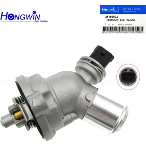 Genuine No.:25192923 , 96988257 Engine Coolant Thermostat Assy Fits Chevrolet Spark 1.2L 2013-2015 25199831