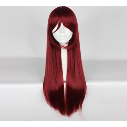Sakurauchi Riko Hair Love Live Sunshine Aqours Cosplay Headwear Heat Resistant Synthetic Cosplay Hair Love Live Sunshine