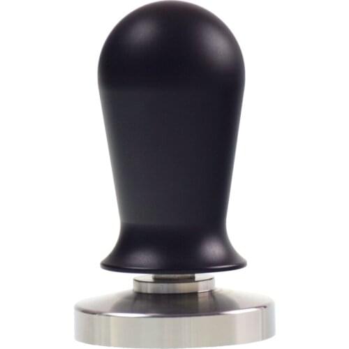 Ecocoffee 304 stainless steel 30Lbs Coffee Tamper coffee pressure powder hammer pressure bar Coffee Tamper 54MM tamper 58MM