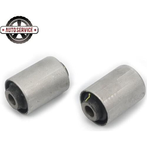 Engine Transmission Control Arm Bushing Rubber Front Lower 7L0412333A For VW Touareg 7L 7P Porsche Cayenne 955 2003-2013 Audi Q7