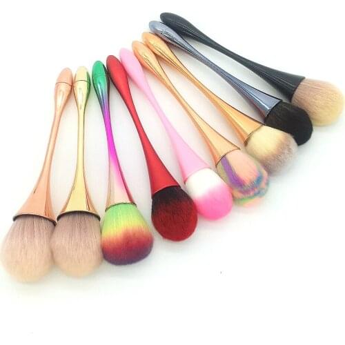 1pcs Make Up Tools Makeup Brushes Set Professional Face Foundation Powder Cosmeitcs Blending Brush Kit High Quality Makeup Brush