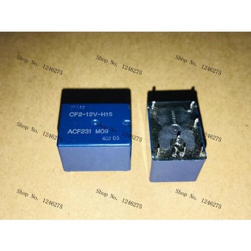 10pcs/lot CF2-12V-H15 ACF231 M09 100% New